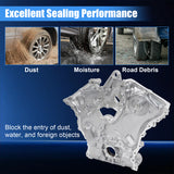 JDMSPEED Timing Chain Cover 68079232AB NEW For For Jeep Wrangler 3.6L 2012-2018