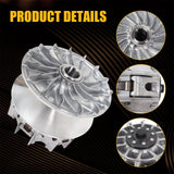 JDMSPEED Primary Clutch For Can-Am Defender HD9 HD10 Traxter 2020-26 w/Bolt & Puller Tool