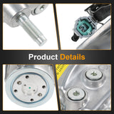 JDMSPEED For Nissan Rogue 2014-2020 24027-7FV0A 5.173 Ratio Carrier/Differential Rear AWD