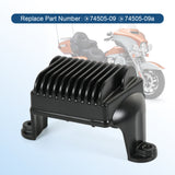 JDMSPEED Ultra Classic FLH Voltage Regulator Rectifier For Touring 2009-2015 74505-09A