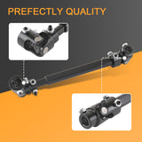 JDMSPEED Steering Shaft Fits 71223022HKR 82-93 S10 82-88 G-Body LS Swap