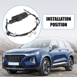 JDMSPEED Parking Brake Assy Electronic 59700B8800 597002W80 For Hyundai Santa Fe 2012-19