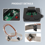 JDMSPEED For Norcold 637360 Refrigerator Cooling Unit Temperature Monitor Control