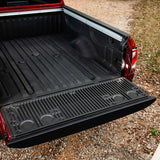 JDMSPEED New Rear Tailgate Bed Cap Molding For 2017-2021 Nissan Titan V8 5.6L 93486-EZ00A