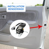 JDMSPEED For 1998-2004 Toyota Tacoma Front Right side Door Lock Latch Actuator Assembly