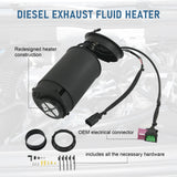 JDMSPEED DEF Reservoir Tank Heater Fits Silverado Sierra Duramax LML 6.6L 12-16 22872118