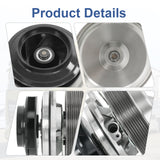 JDMSPEED Engine Cooling System Water Pump 2042162 1912939 Fit For PACCAR / DAF MX13