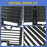 JDMSPEED Active Grille Shutter For GMC Yukon Cadillac Escalade Chevrolet Suburban Tahoe