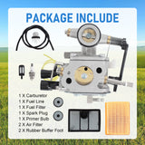 JDMSPEED Carburetor 4224 120 0651 Carb Fits Stihl TS700 TS800 4224 120 0651 4224 120 0600