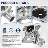 JDMSPEED Oil Pump Fit Chevrolet Cruze Limited Sonic Cruze 1.8L L4 DOHC 25195118