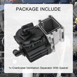 JDMSPEED For Volvo D13 oil separator 21122541 20499419 W/ GASKET 20532891 JDMSPEED