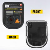 JDMSPEED Hour Meter 725-06427 NEW For XT1 XT2 LT42 LX46 SLX50 925-06427 925-06427A