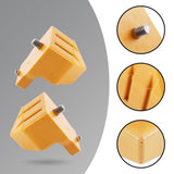 JDMSPEED 2x Front Suspension Bump Stop NEW For Hummer H2 GMC Sierra Yukon XL 15835667