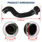 JDMSPEED For 2017-2019 F-250 F350 6.7 Diesel Intercooler Turbo Hose w/sensor HC3Z6F073B
