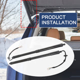 JDMSPEED Electric Tailgate Struts 905614BA4A For 2014 2015 2016-2019 Nissan Rogue S SV SL