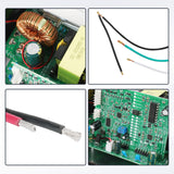 JDMSPEED WF-8955-AD-MBA For WF-8955 55 Amp RV Power Converter DC Main Board Assembly NEW