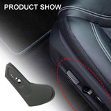 JDMSPEED Front Left Seat Cover Shield For Ford Explorer 2020-2023 MB5Z-7862187-EC NEW