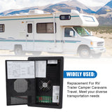 JDMSPEED 30 amp rv power Converter Battery Chargers NEW For RV,Camper,caravans WF-8735-AD