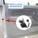 JDMSPEED Front Left Driver Door Lock Latch Actuator Assembly For Toyota Tacoma 1998-2004