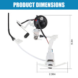JDMSPEED New Fuel Pump Module Assembly 75076-08B For Harley Road king all models 2008-22
