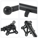 JDMSPEED Auxiliary Tailgate Step Handle 85116689 For Silverado 2019-2024 Sierra 1500 2500