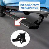 JDMSPEED Right Running Board Motor FL3Z16A506B For Ford F-150 F150 2015-2020 with Bracket