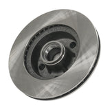JDMSPEED Full Size 5 x 4-3/4" Impala Bel Air Car Deluxe Disc Brake Kit For Chevy 1955-64