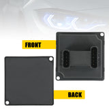 JDMSPEED For Chevrolet 1997-2004 Corvette C5 Headlight Lamp Module Actuator Control Relay