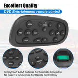 JDMSPEED DVD Entertainment Remote Control For Chevy Suburban 2013-2020 GMC Yukon Cadillac