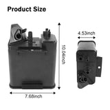 JDMSPEED Fuel Vapor Charcoal Canister 911-321 Fits Nissan Frontier Vapor Canister 2005-19