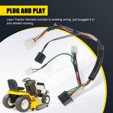 JDMSPEED 925-06261 Fits Craftsman Columbia Bronco Super Hydro 42 CYT4220 Wiring Harness