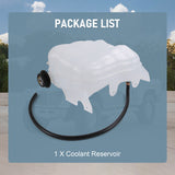 JDMSPEED 603-5104 Pressurized Coolant Reservoir Fits International 4300 4400 Heavy Duty
