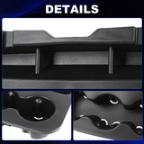JDMSPEED Front Cup Holder 23362989 For Chevrolet GMC Sierra Silverado 1500/2500/3500