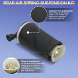 JDMSPEED 2PZ Rear Air Spring Bags Suspension For 1990-2011 Lincoln Town Car