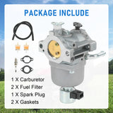 JDMSPEED Carburetor KH-22-853-02-S For Kohler Cub Cadet Lawn Mower Engines 22-853-02-S