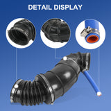 JDMSPEED Fits For Dodge Ram 2500 3500 4500 5500 2007-2018 Engine Air Intake Hose 696-207