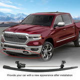 JDMSPEED FRONT ACTIVE AIR DAM 68274406AH For 2019-2023 RAM 1500 DT