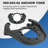 JDMSPEED Anchor Yoke for 10K & 12K Hydraulic Disc Brakes Fits 89-002 Caliper