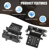 JDMSPEED Glove Box Hinges Inner Fairing For Harley-Davidson All Road Glide FLHT 2014-2024