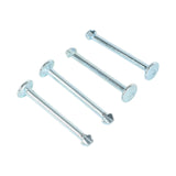 JSMDPEED 18K1773 Fits For Jeep 2008-2012 Liberty Gold Rear Parking Brake Hardware Kit