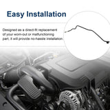 JDMSPEED Fuel Line Gas Rear 904-018 For Chevy Chevrolet Silverado 1500 GMC Sierra 1500