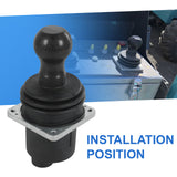 JDMSPEED Joystick Controller For Genie Lift S-40/45 S-60/65 S-80/85 1 Axis 101175 62391