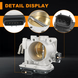 JDMSPEED Throttle Body Fits Honda Odyssey Pilot TL RL 3.2L 3.5L Accord 3.0L 16400-RCA-A01