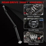 JDMSPEED Rear Driveshaft Prop Shaft Assy Auto Trans For Ford 2009-18 Flex Lincoln Mkt AWD
