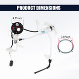 JDMSPEED Fuel Pump 75069 For Harley Davidson Street Electra Road Tri Glide 08D 2008 -2022