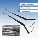 JDMSPEED Windshield Wiper Arms Fit Chevy Silverado Suburban Tahoe 99-07 GMC Sierra Yukon