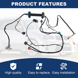 JDMSPEED 22912627 Fits Chevyt Silverado GMC Sierra Power Fold Driver Door Wiring Harness