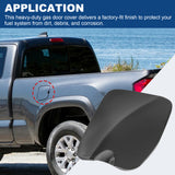 JDMSPEED NEW FUEL GAS DOOR LID 5FT BED 77305-04080 For TOYOTA TACOMA 2016-2023