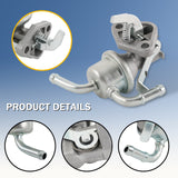 JDMSPEED Fuel Lift Pump for Kubota Engine D905 D1105 D1005 D1305 V1305 V1505 16285-52032