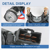 JDMSPEED IGNITION LOCK HOUSING ASSEMBLY SWITCH NEW FOR SONATA 2015-2019 81910-A4110